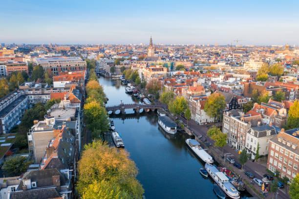 Explore the Canals of Amsterdam & the Charm of Brussels (4 Night Package) in Europe / Netherlands, image_2