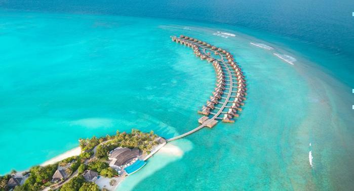  Hideaway Beach Resort & Spa in IOI / Maldives, image_1