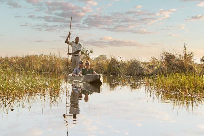 Camp Okavango in Africa / Botswana, image_1