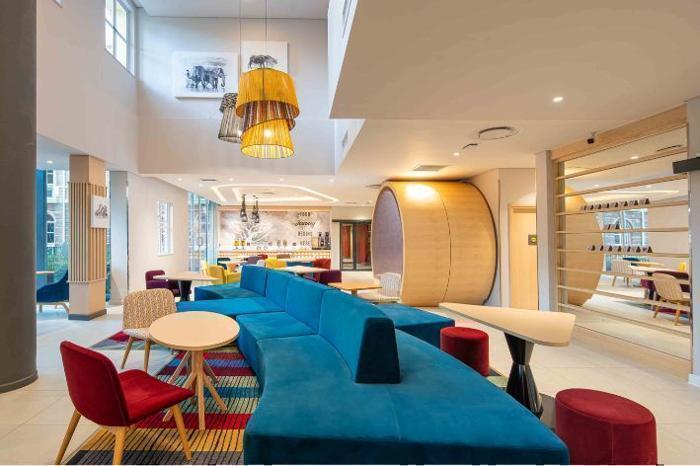  Hampton by Hilton Sandton in South Africa / Gauteng, image_1