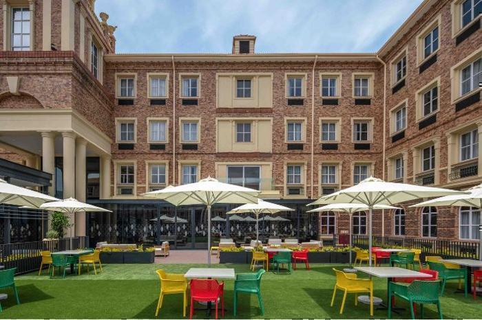  Hampton by Hilton Sandton in South Africa / Gauteng, image_3