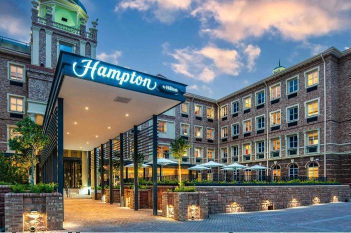  Hampton by Hilton Sandton in South Africa / Gauteng, image_2