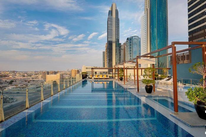  Voco Dubai in Middle East / Dubai, image_1