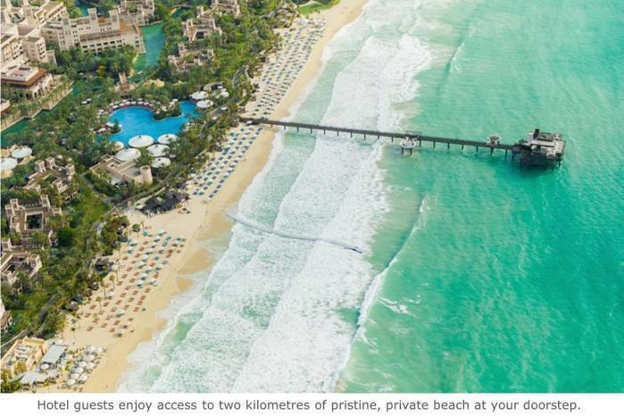  Jumeirah Al Qasr Dubai in Middle East / Dubai, image_3