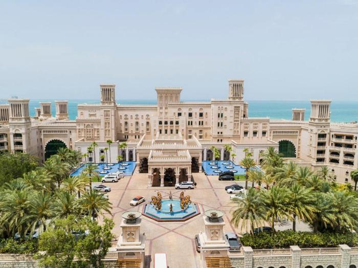  Jumeirah Al Qasr Dubai in Middle East / Dubai, image_1