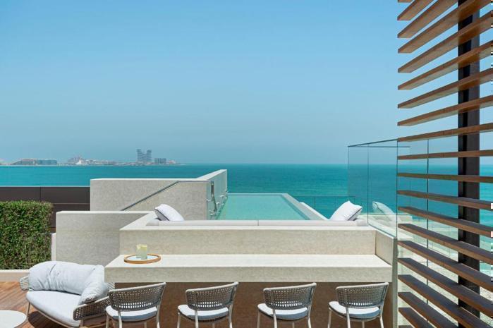Ocean Views & Opulence: 5-Night Escape at Jumeirah Al Naseem in Middle East / Dubai, image_2