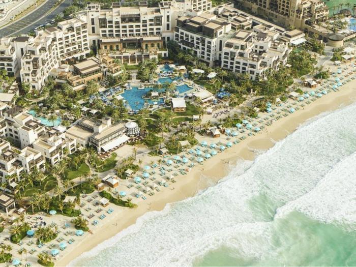 Ocean Views & Opulence: 5-Night Escape at Jumeirah Al Naseem in Middle East / Dubai, image_1