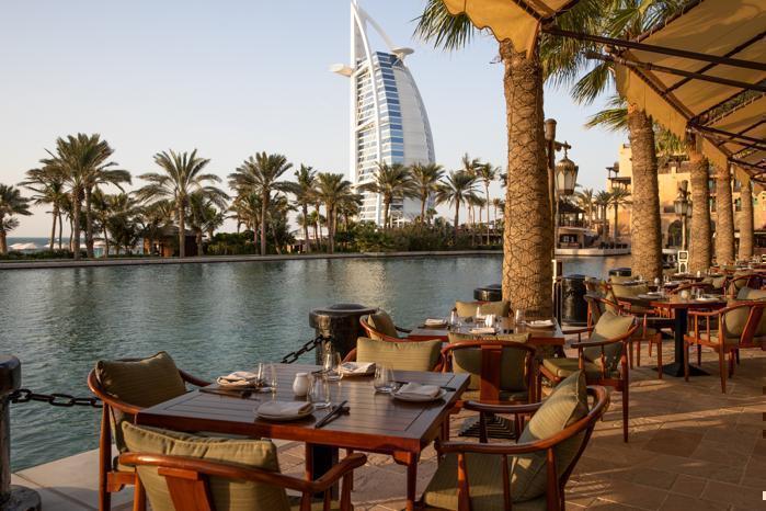 Jumeirah Mina Al Salam: 5 Nights of Arabian Elegance by Dubai's Waterfront in Middle East / Dubai, image_3