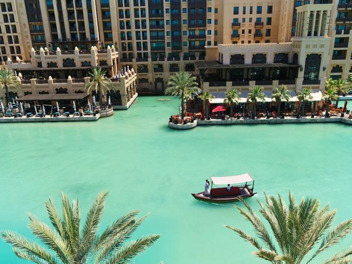 Jumeirah Mina Al Salam: 5 Nights of Arabian Elegance by Dubai's Waterfront in Middle East / Dubai, image_1