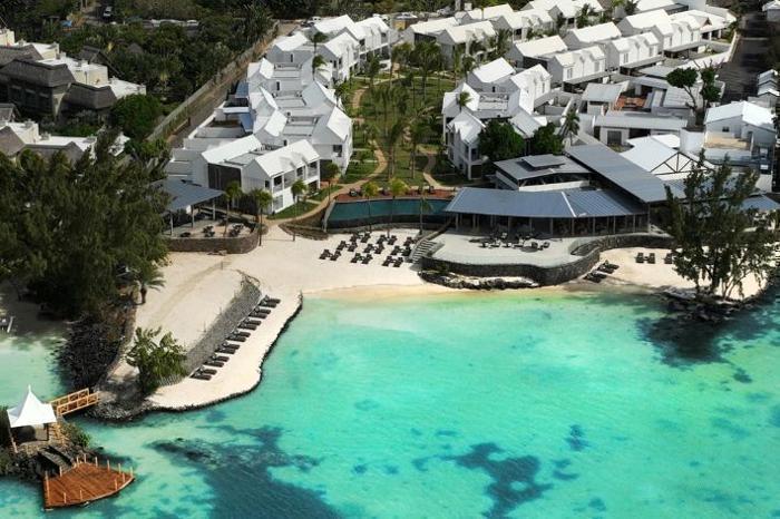  Sea Diamond Boutique Hotel & Spa in IOI / Mauritius, image_2
