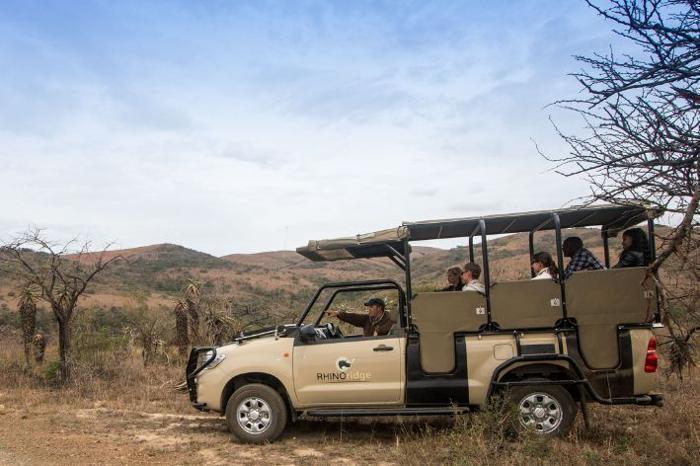 Rhino Ridge Safari Lodge in South Africa / KwaZulu-Natal, image_1