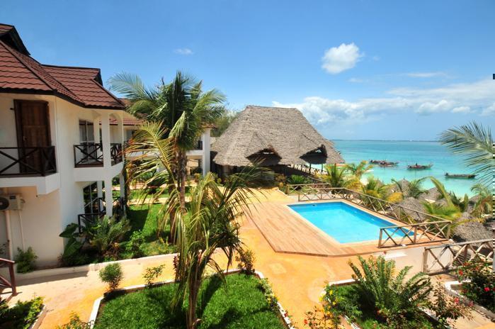  Sansi Kendwa Beach Resort in IOI / Zanzibar, image_2