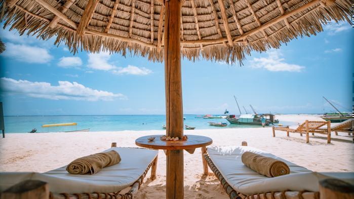  Sansi Kendwa Beach Resort in IOI / Zanzibar, image_1