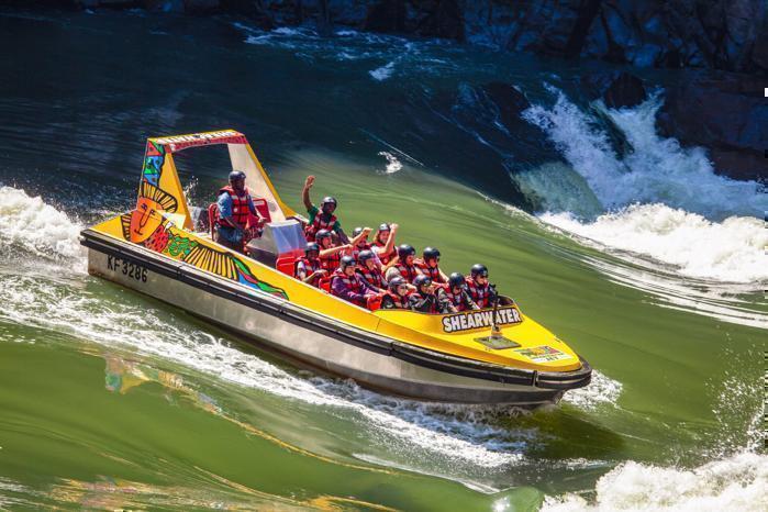 Victoria Falls in Africa / Zimbabwe, image_3