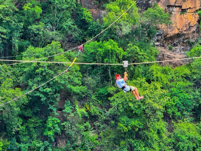 Victoria Falls in Africa / Zimbabwe, image_1