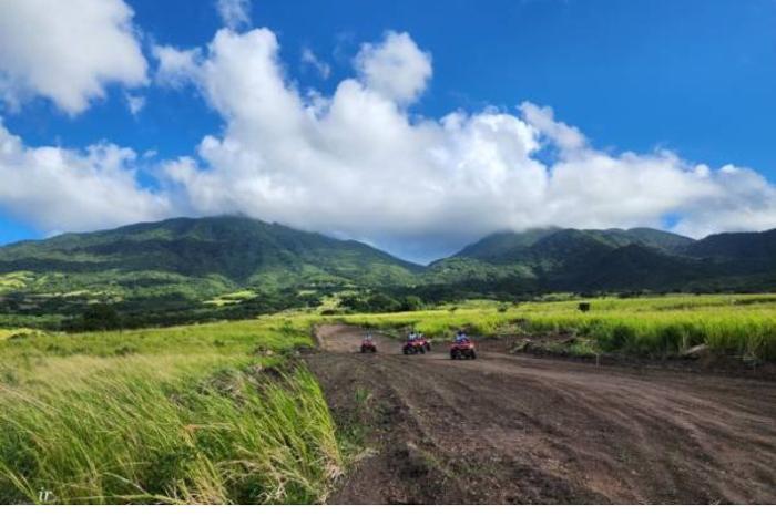 Quad Bike Discovery in IOI / Mauritius, image_2