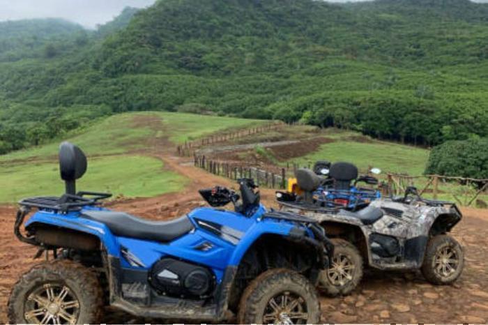 Quad Bike Discovery in IOI / Mauritius, image_3
