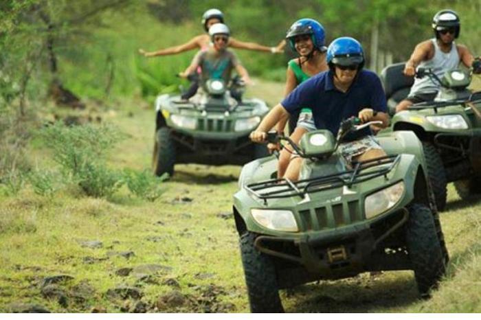 Quad Bike Discovery in IOI / Mauritius, image_1