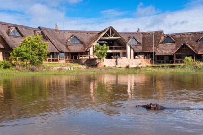  Kingfisher Villa at Mabula Private Game Reserve in South Africa / Limpopo, image_1
