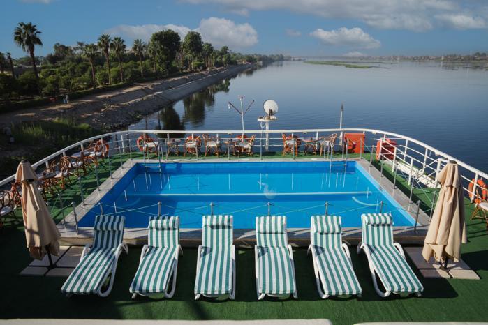 Discover Egypt: Cairo & Nile Cruise aboard the Sonesta Moon Goddess (6 Nights) in Africa / Egypt, image_2