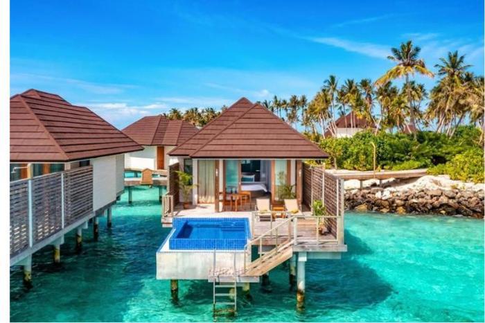  Sun Siyam Olhuveli Romance Island (Adults Only)- Maldives Package (7 Nights) in IOI / Maldives, image_3