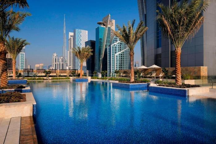 JW Marriott Marquis Hotel Dubai in Middle East / Dubai, image_1