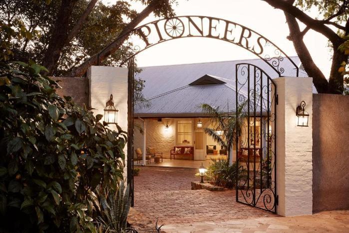 Pioneers Lodge in Africa / Zimbabwe, image_2