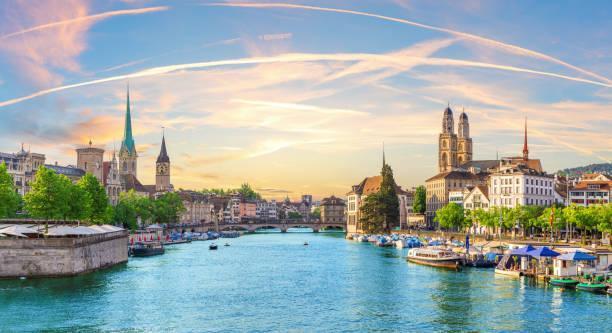 4 Nights of Swiss Charm: From Bern's Historic Streets to Zurich's Vibrant Lakeside in Europe / Switzerland, image_1