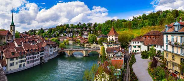 4 Nights of Swiss Charm: From Bern's Historic Streets to Zurich's Vibrant Lakeside in Europe / Switzerland, image_3