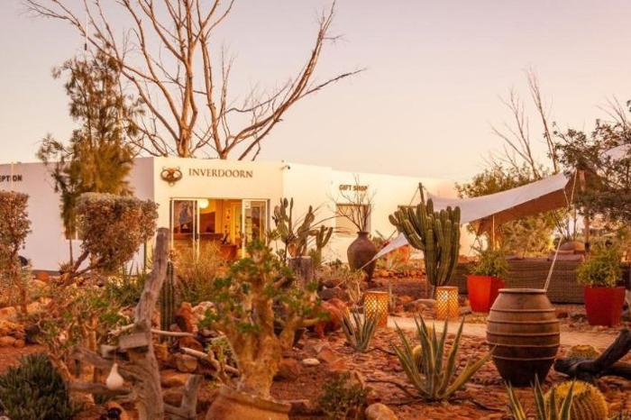  Inverdoorn Private Game Reserve in South Africa / Western Cape, image_2