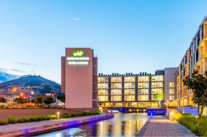  aha Harbour Bridge Hotel & Suites in South Africa / Western Cape, image_1