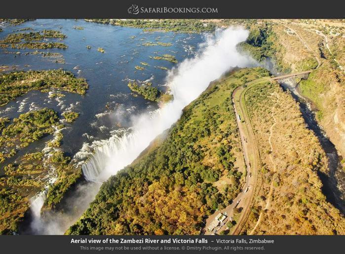 4 Nights Victoria Falls and Chobe Combo in Africa / Zimbabwe, image_2