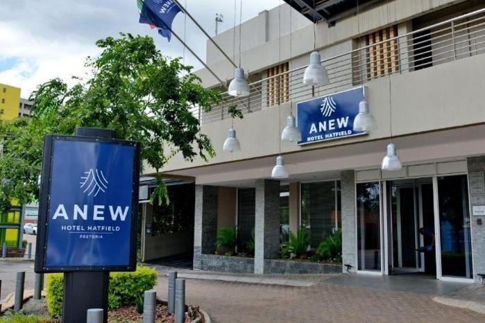  Anew Hotel Hatfield in South Africa / Gauteng, image_2