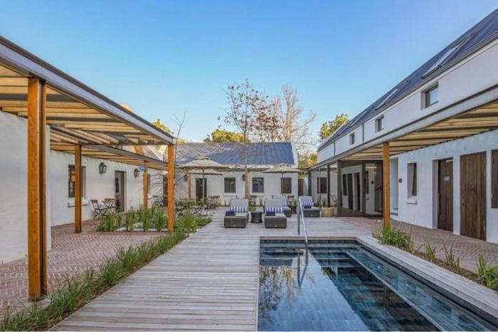  Southern Sun de Wagen Hotel in South Africa / Cape Winelands, image_1