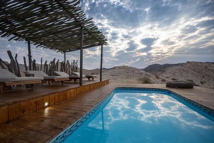 Hoanib Valley Camp in Africa / Namibia, image_2