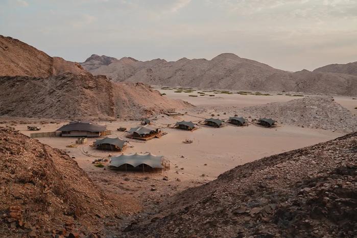 Hoanib Valley Camp in Africa / Namibia, image_3