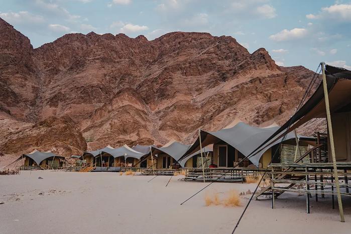Hoanib Valley Camp in Africa / Namibia, image_1