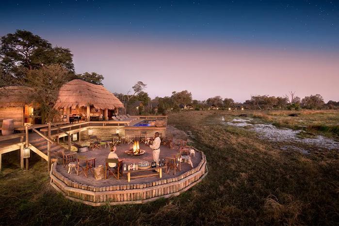 Sable Alley in Africa / Botswana, image_2