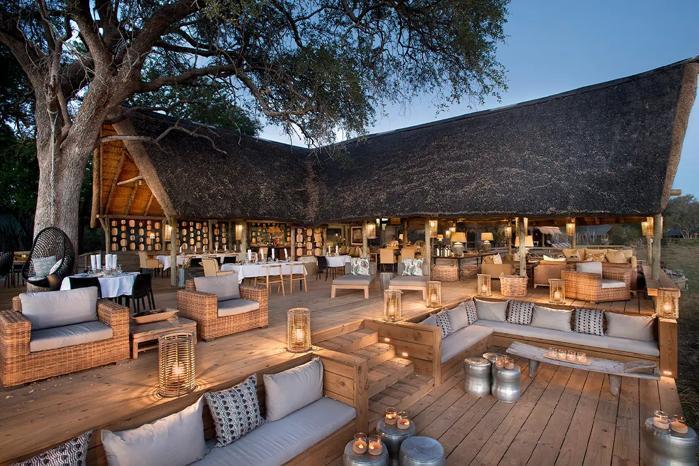 Sable Alley in Africa / Botswana, image_1