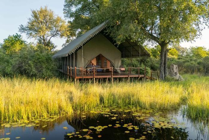Duke's Camp in Africa / Botswana, image_3