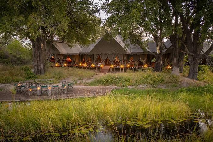 Duke's Camp in Africa / Botswana, image_1