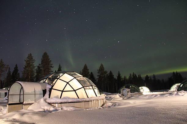 Aurora Glass & Arctic Ice Experience: 3-Night Escape in Rovaniemi, Finland in Europe / Finland, image_2