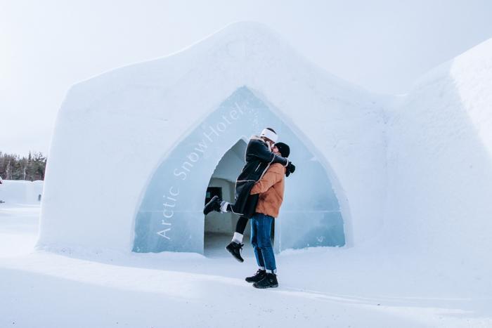 Aurora Glass & Arctic Ice Experience: 3-Night Escape in Rovaniemi, Finland in Europe / Finland, image_3