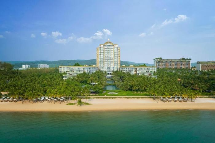  InterContinental Phu Quoc Long Beach Resort in Far East / Vietnam, image_2
