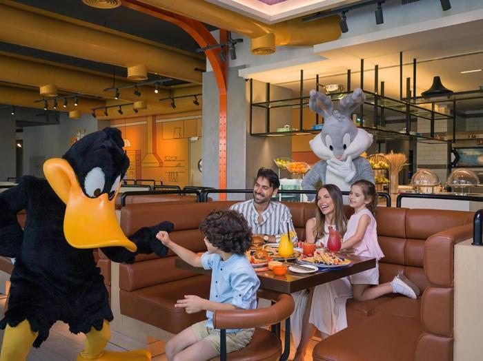 The WB Abu Dhabi, Curio Collection By Hilton in Middle East / Abu Dhabi, image_2