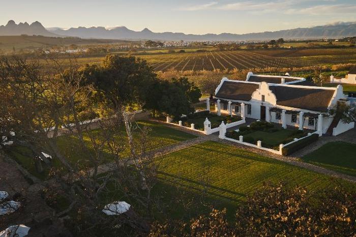  Vergenoegd Low Boutique Hotel & Spa in South Africa / Cape Winelands, image_3
