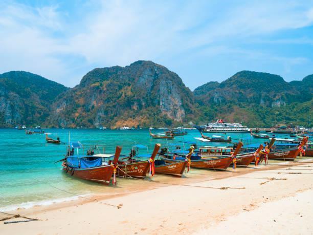 Nangshi, Phuket & Phi Phi Island Holiday in Far East / Thailand, image_1