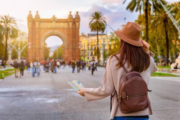Discover the Heart of Barcelona on a Private Walking Tour in Europe / Spain, image_1