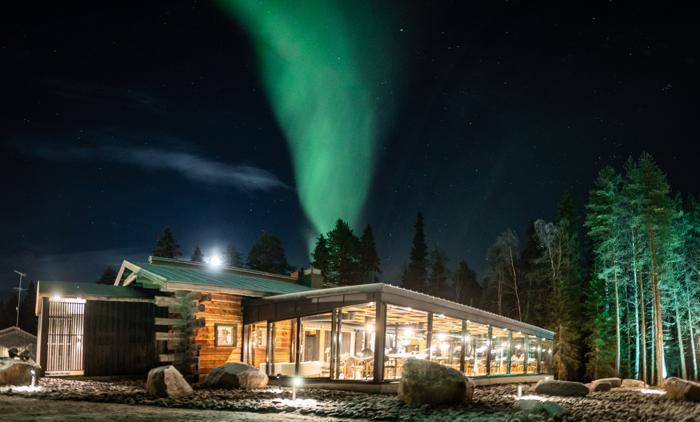 5 Nights of Arctic Magic at Vaattunki Wilderness Resort in Europe / Finland, image_2