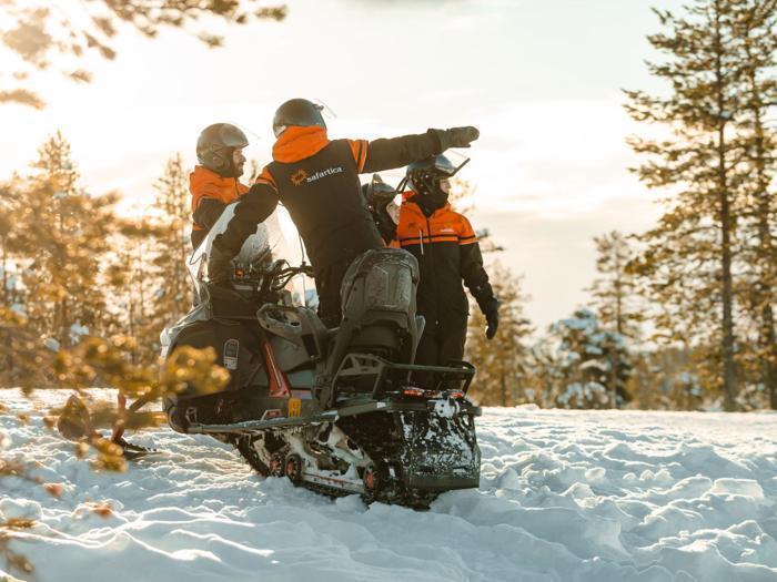 Rovaniemi in Europe / Finland, image_2